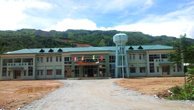 Synergy Power trúng thầu dự án Bệnh viện Đa khoa Sơn Tây – Quảng Ngãi.