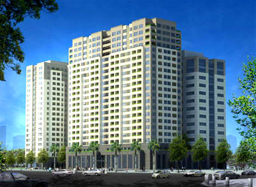 Synergy Power trúng thầu dự án Xây dựng nhà ở để bán cho cán bộ chiến sỹ Bộ Công an