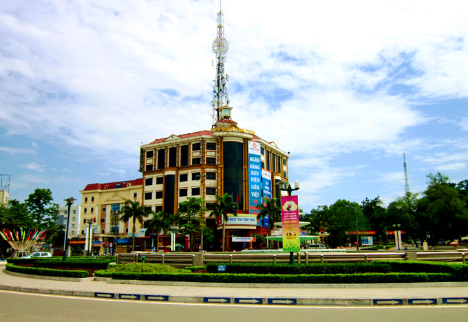 Synergy Power trúng thầu dự án Bưu Điện tỉnh Vĩnh Phúc.