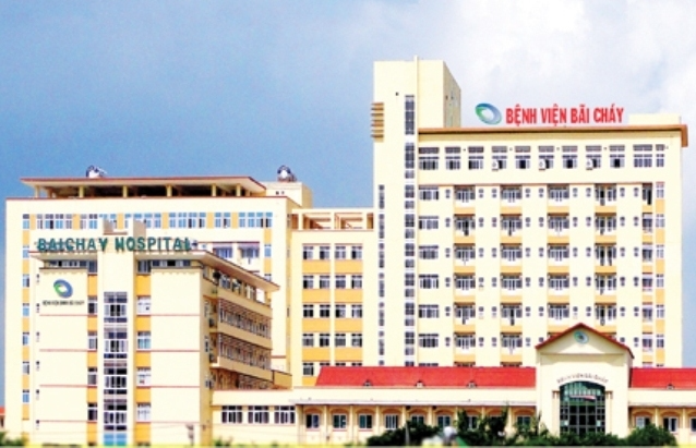 Synergy Power bàn giao máy phát điện dự phòng AJ310s- Series 7 tại Dự án Bệnh viện Đa khoa Bãi Cháy