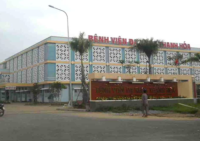 Synergy Power trúng thầu dự án Bệnh viện Đa khoa tỉnh Thanh Hóa.