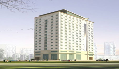 Synergy Power trúng thầu dự án Nâng cấp mở rộng Trường Cán bộ Phụ nữ Trung ương