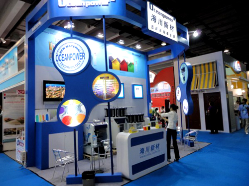 Synergy Power tham quan hội chợ Canton Fair 2011 tại Quảng Châu, Trung Quốc