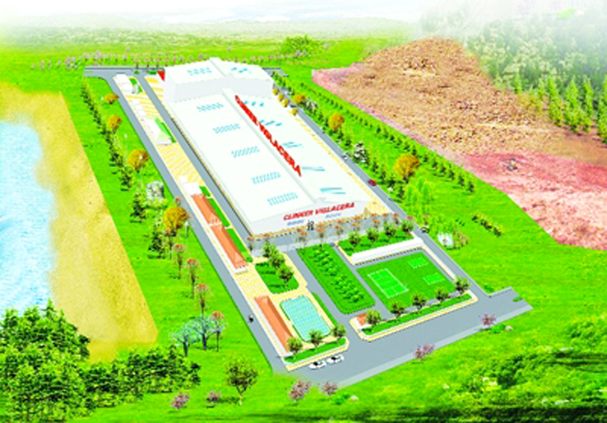 Synergy Power trúng thầu dự án Đầu tư (Điều chỉnh) nhà máy gạch Clinker Viglacera công suất 2 triệu m2/ năm (Giai đoạn 1)