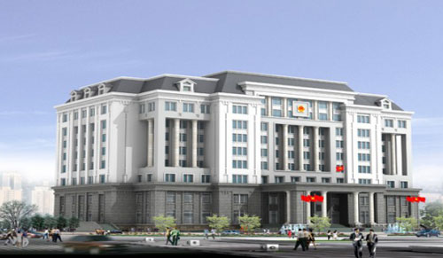 Synergy Power trúng thầu Dự án Đại học Luật Hà Nội