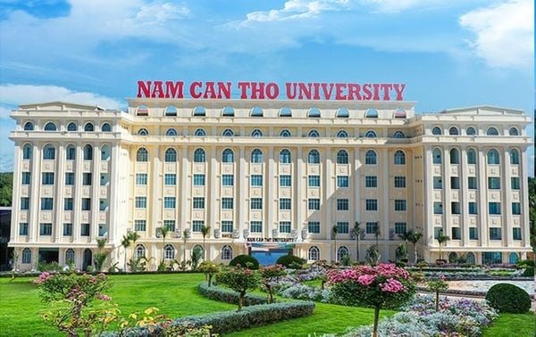 Dự án Đại học Nam Cần Thơ