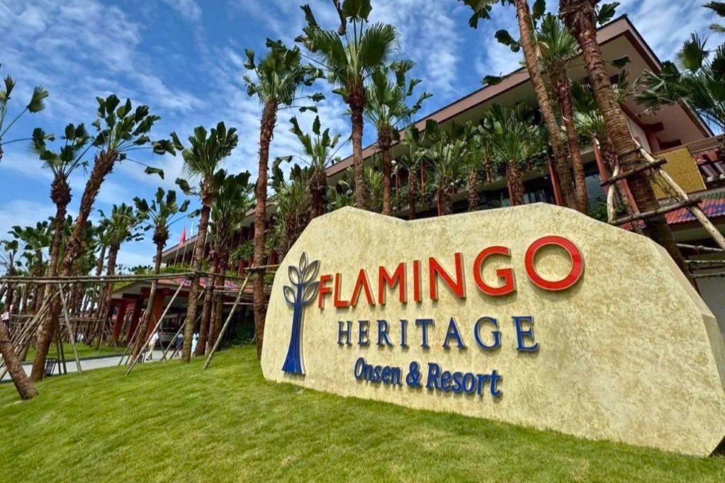Dự án Flamingo Tân trào