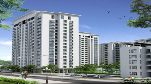 Synergy Power trúng thầu dự án Chung cư Green House CT17 - HUDLAND