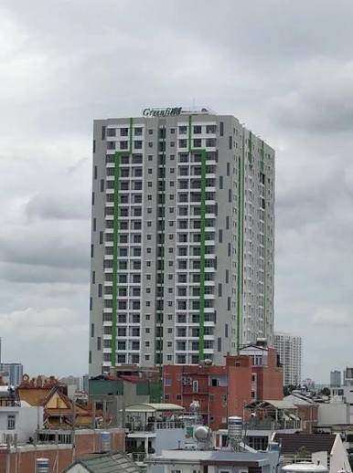 Dự án Green Fields 686