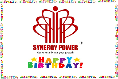 Synergy Power kỷ niệm 01 năm thành lập