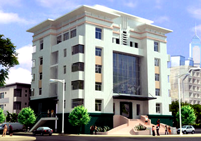 Synergy Power trúng thầu dự án Ngân hàng Chính sách Xã hội tỉnh Thanh Hóa (đợt 2).