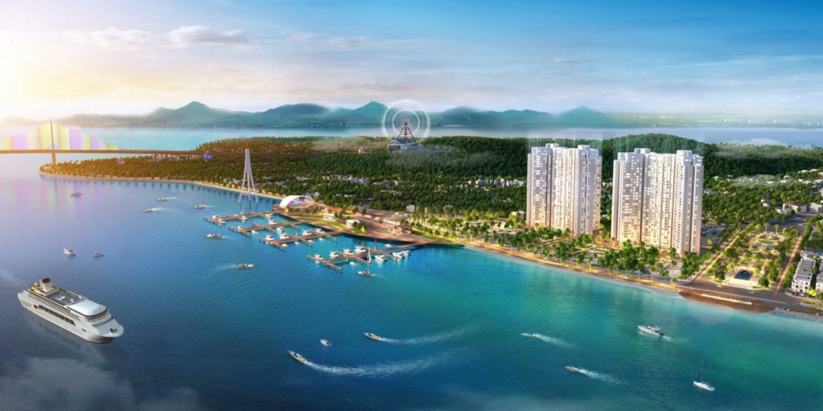 Synergy Power trúng thầu dự án The Sapphire Residence