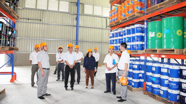 Synergy Power trúng thầu dự án Công ty TNHH Hóa chất Petrolimex