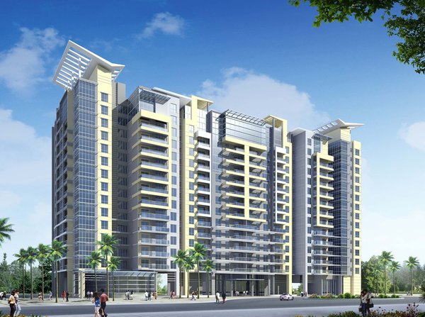Synergy Power trúng thầu dự án Trụ sở làm việc và văn phòng cho thuê