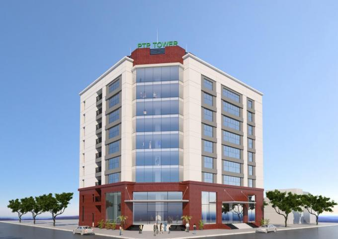 Synergy Power bàn giao máy phát điện dự phòng AJ710s-  Series 7 tại Dự án Tòa nhà văn phòng tiêu chuẩn PTP Tower