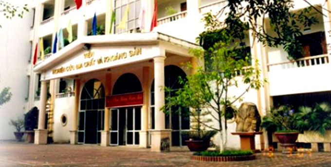 Synergy Power trúng thầu dự án Viện Khoa học Địa chất và Khoáng sản.