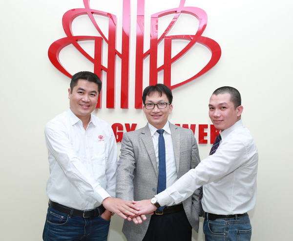 Synergy Power tổng kết năm 2015 và Tất niên 2016