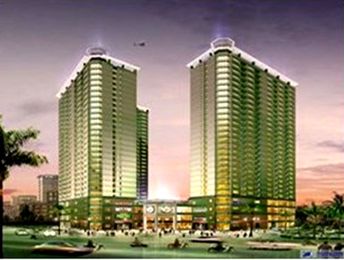 Synergy Power trúng thầu dự án Trung tâm thương mại Ocean Mall Hà Tĩnh