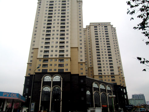 Synergy Power trúng thầu dự án Toà nhà Viettel – Hancic