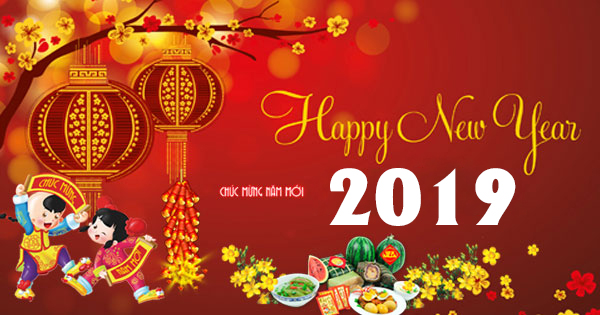 Thông báo lịch nghỉ Tết Nguyên Đán 2019