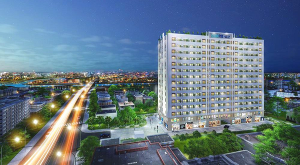 Synergy Power trúng thầu dự án Green Fields 686