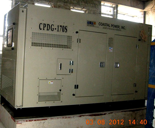 Synergy Power trúng thầu dự án Trạm Bơm tăng áp BPS