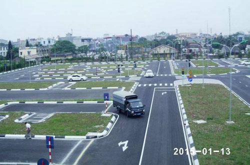 Synergy Power trúng thầu dự án Trường Trung cấp nghề Giao thông Vận tải Hưng Yên