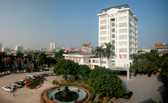 Synergy Power trúng thầu dự án Trung tâm khảo thí Đại học Quốc gia Hà Nội.