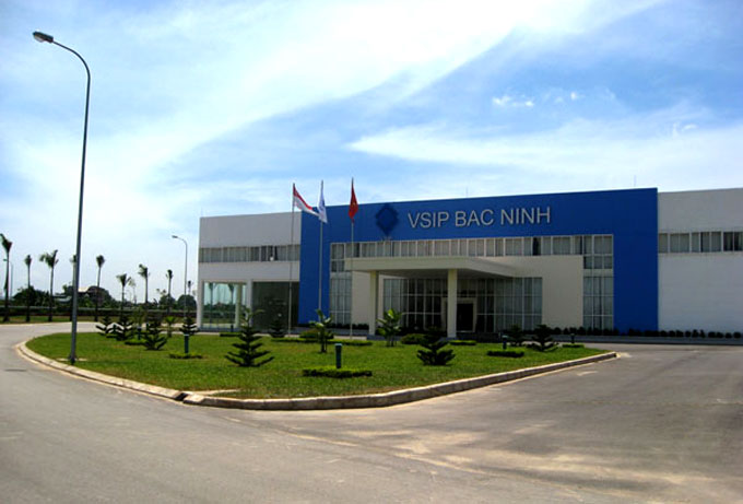 Synergy Power trúng thầu dự án Xây dựng trạm bơm nước sạch – Vsip Bắc Ninh.