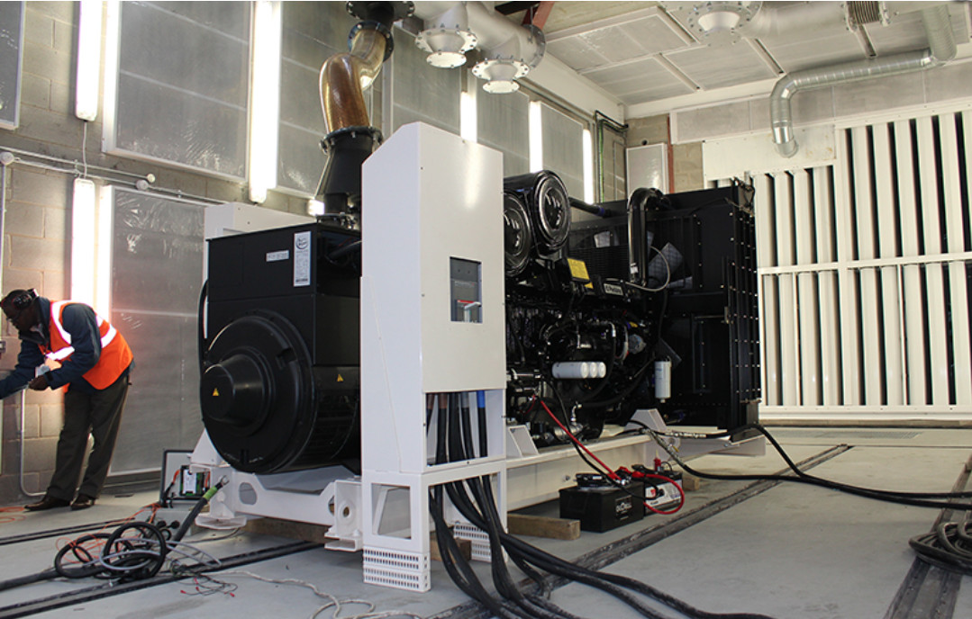 CTCP Synergy Power hướng dẫn vệ sinh máy phát điện đúng cách