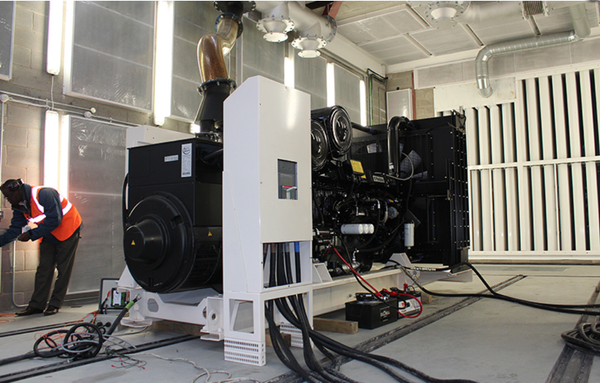 CTCP Synergy Power hướng dẫn vệ sinh máy phát điện đúng cách