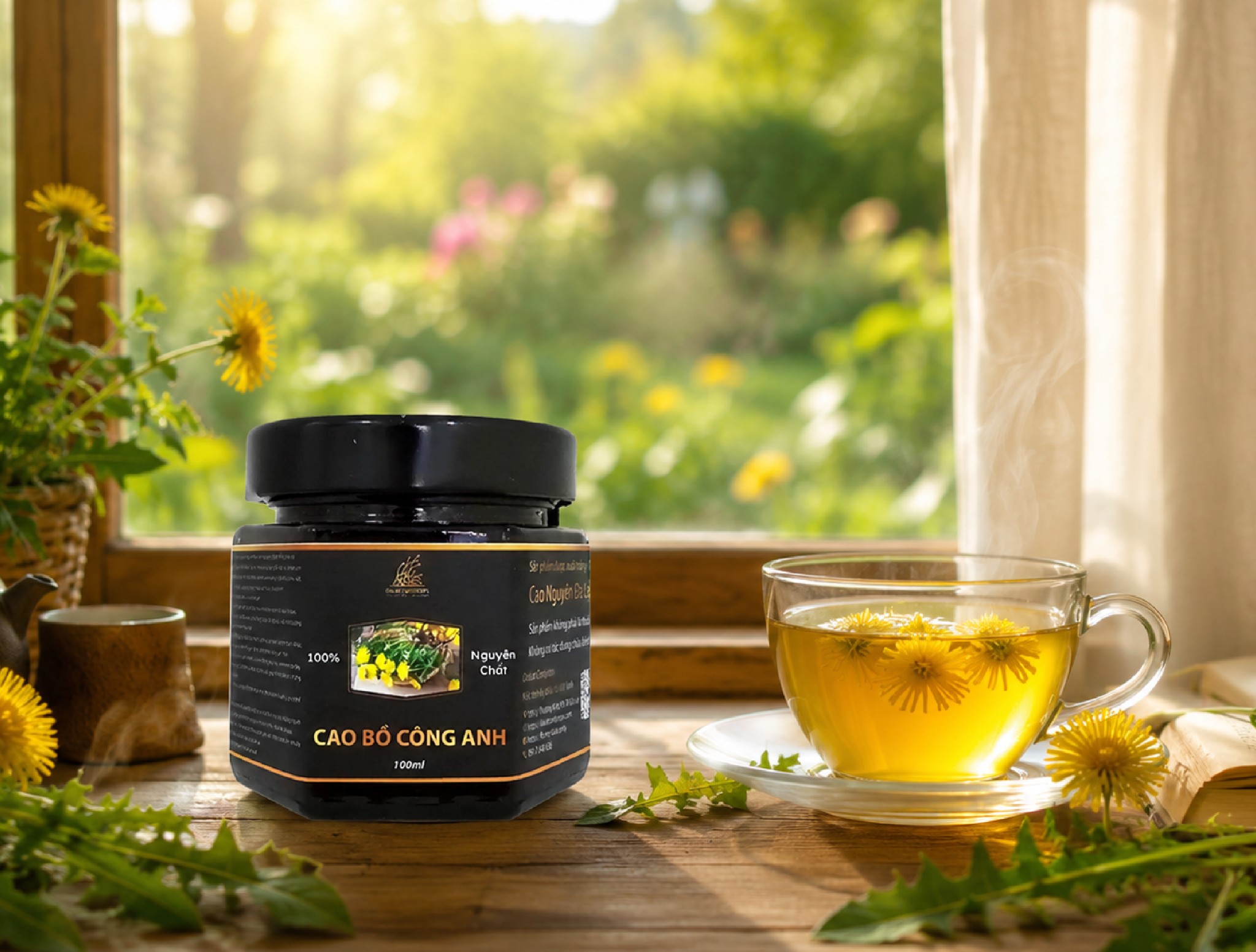 🌿 CAO BỒ CÔNG ANH - MÓN QUÀ TỪ THIÊN NHIÊN DÀNH CHO CUỘC SỐNG HIỆN ĐẠI 🌿