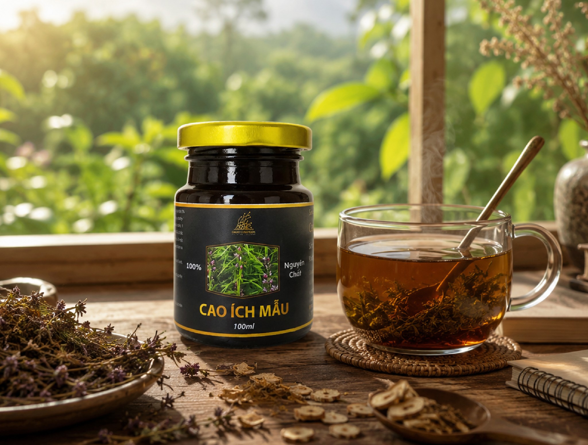 🌿 CAO ÍCH MẪU - THẢO MỘC QUEN THUỘC TRONG CUỘC SỐNG HIỆN ĐẠI 🌿