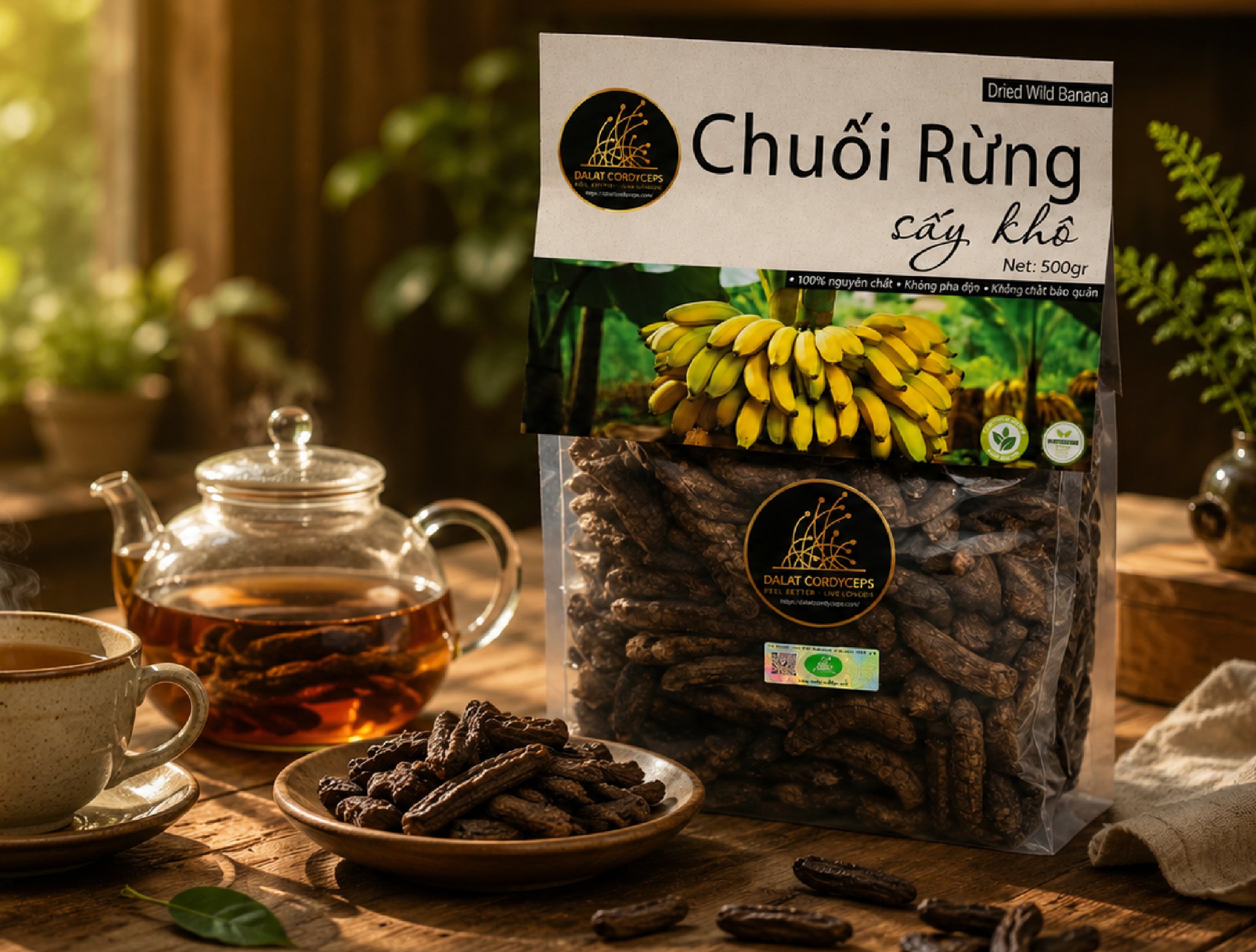 🌿 Có những điều mộc mạc... lại khiến người ta nhớ mãi!