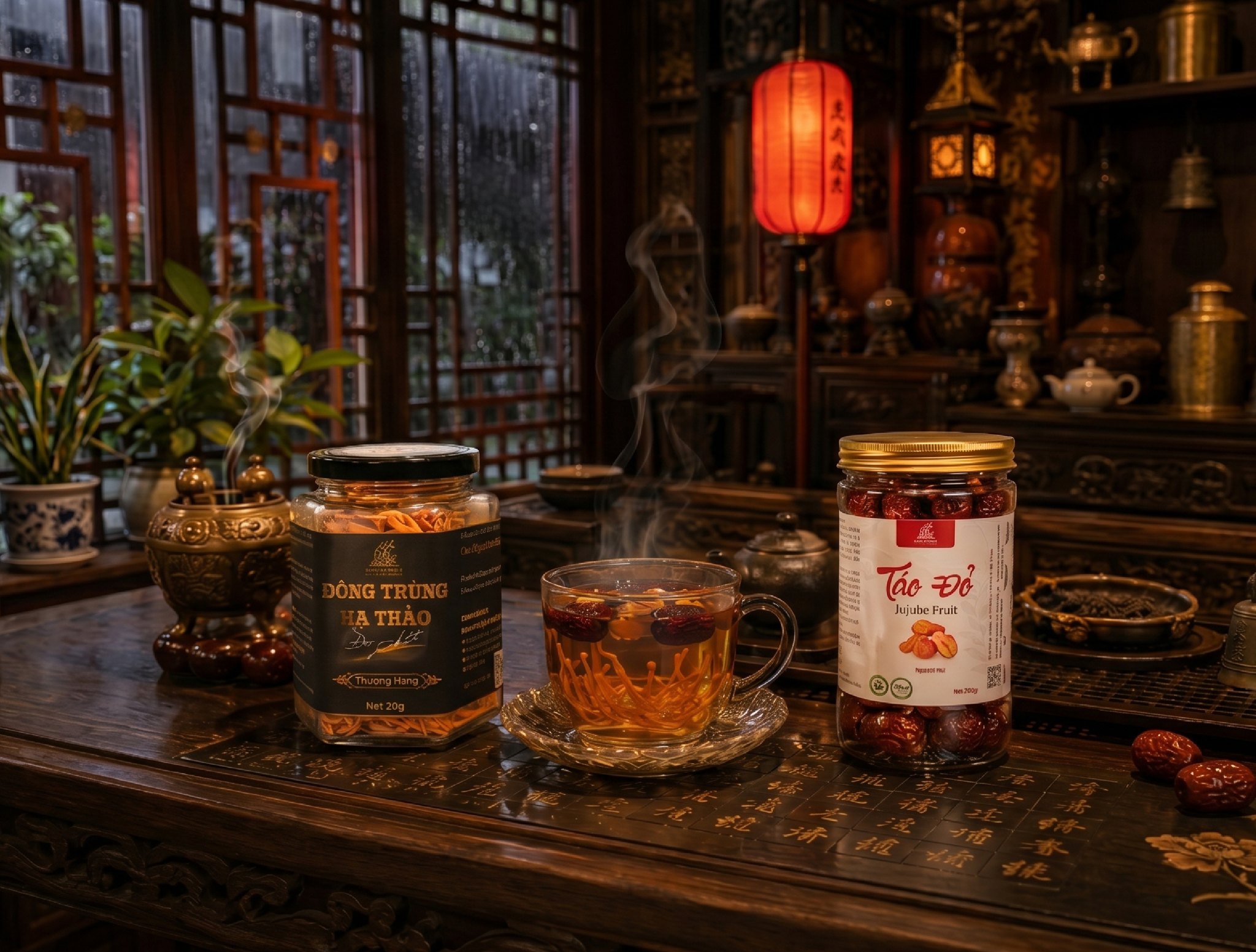 “Hồi pin” cho cơ thể lại đơn giản đến thế 🍂