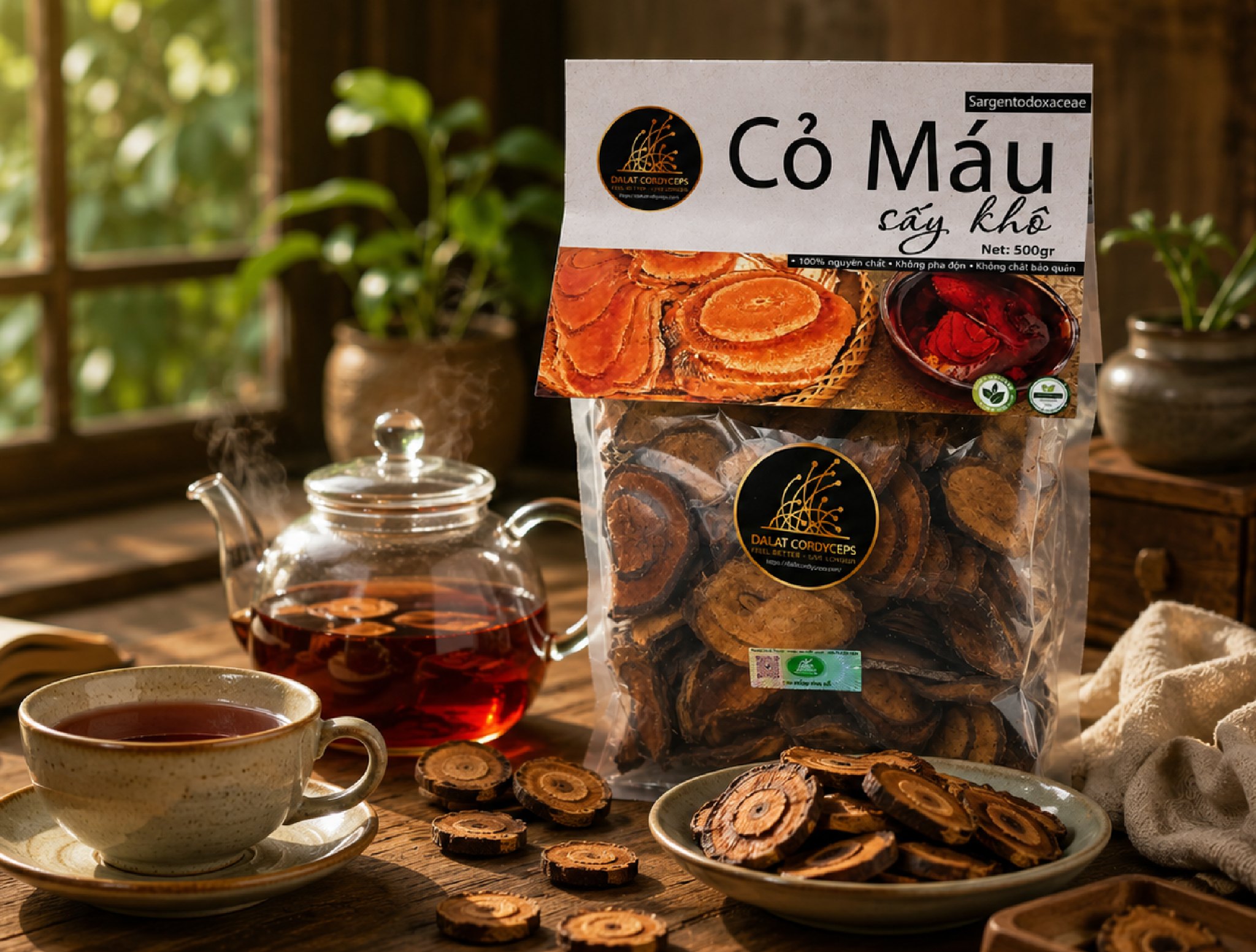 🌿 Có những món quà từ núi rừng... càng mộc mạc lại càng được nhiều người trân quý!