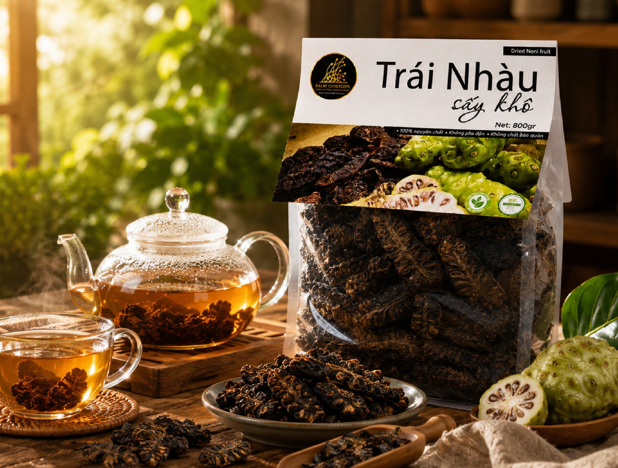 🌿 Có những hương vị ban đầu tưởng khó quen... nhưng càng thưởng thức lại càng yêu thích!
