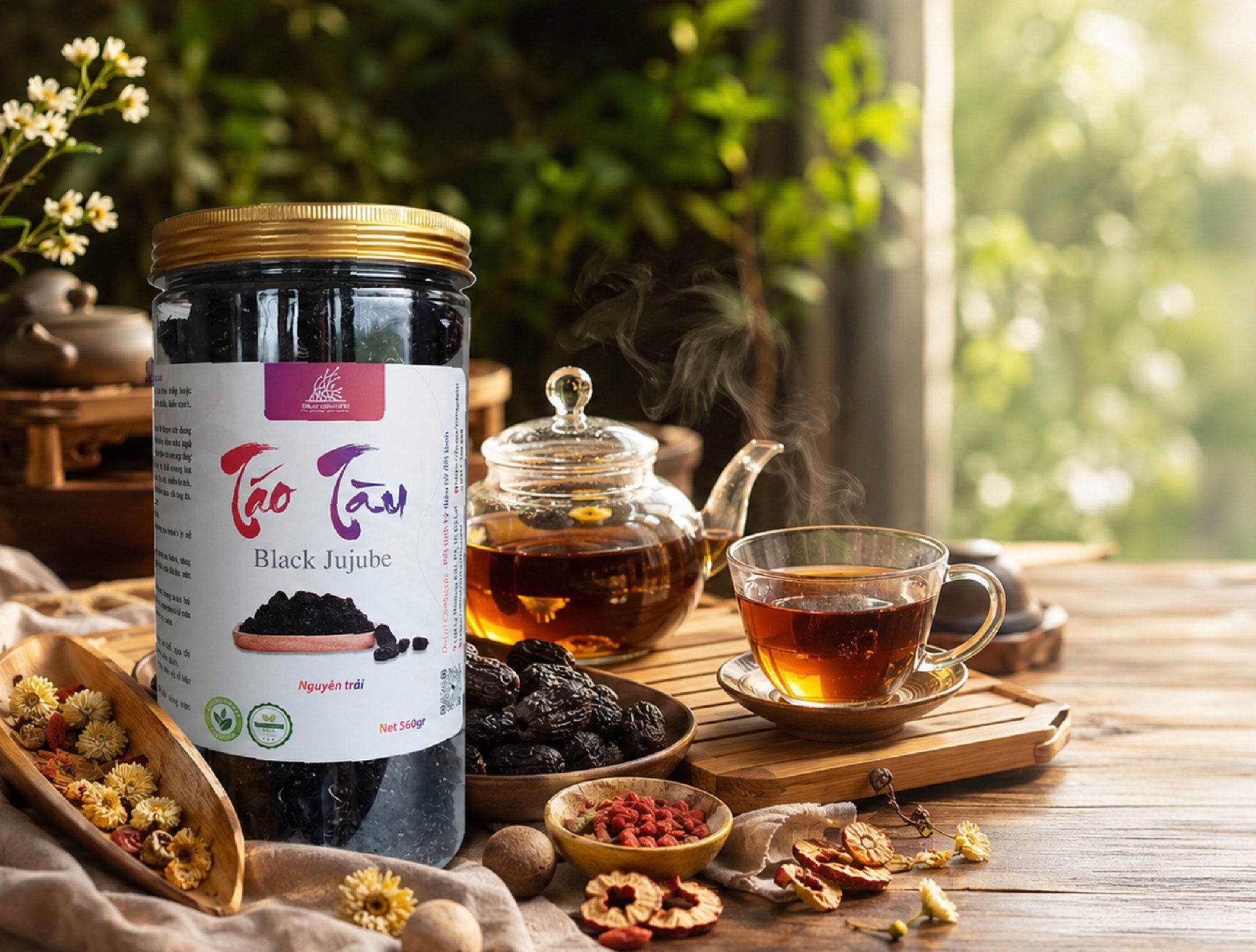 🍎 **TÁO TÀU ĐEN - VỊ NGỌT TỰ NHIÊN CHO NHỮNG KHOẢNH KHẮC BÌNH YÊN**