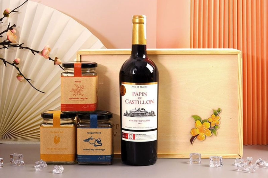 Hộp Quà Tết 300K – 500K Cho Doanh Nghiệp - Giải Pháp Quà Tặng Nhân Viên Đẹp, Chỉn Chu Và Tối Ưu Ngân Sách