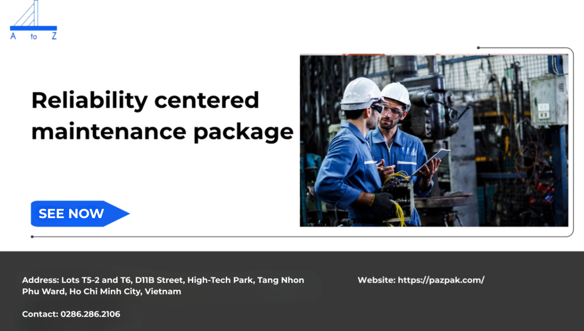 A complete guide to reliability centered maintenance package (RCM ...