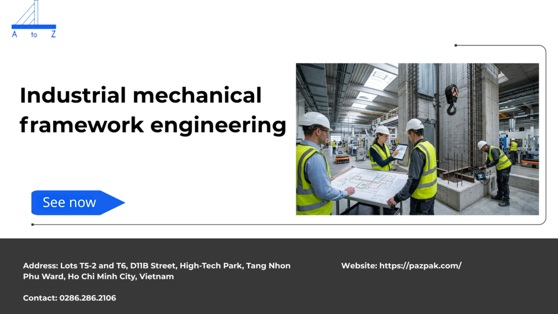 Industrial Mechanical Framework Engineering For Reliable System Design ...