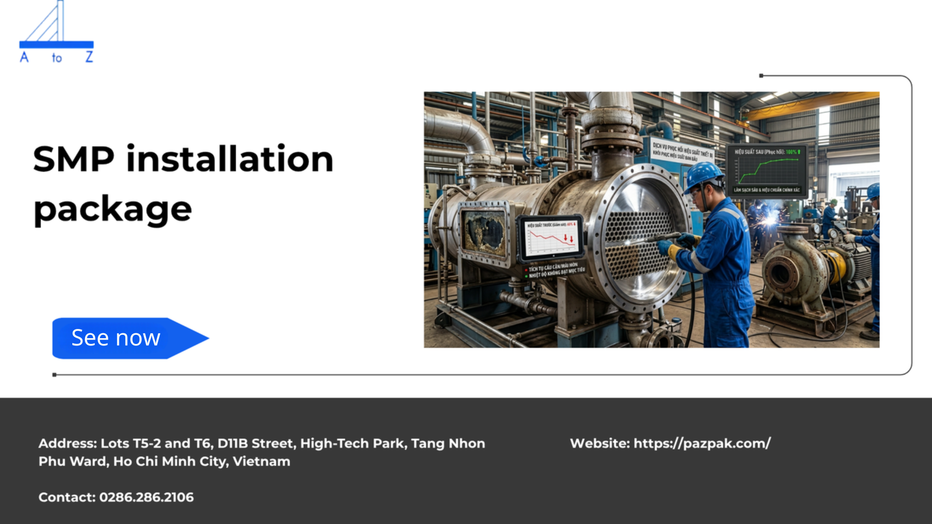 SMP Installation Package Contractor For Refinery And Plant Projects ...
