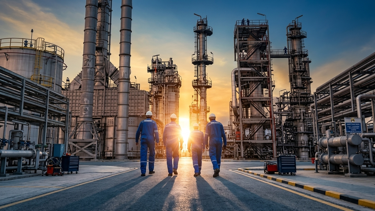 SMP Installation Package Contractor For Refinery And Plant Projects ...