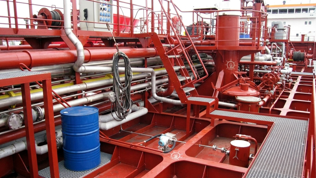 SMP Installation Package Contractor For Refinery And Plant Projects ...