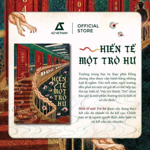 [REVIEW SÁCH] HIẾN TẾ MỘT TRÒ HƯ