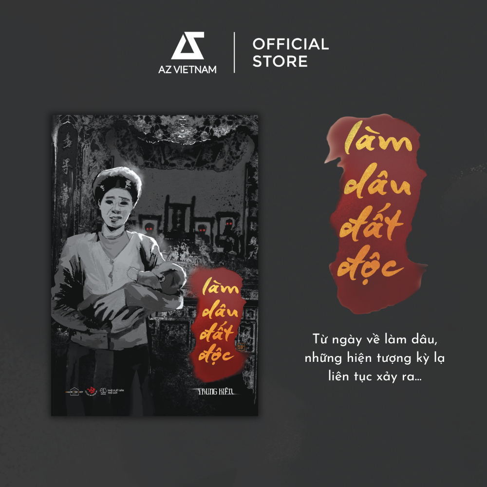 [THÔNG BÁO PHÁT HÀNH SÁCH] LÀM DÂU ĐẤT ĐỘC - SÁCH CHỮ