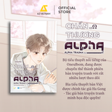 [THÔNG BÁO PHÁT HÀNH SÁCH] CHẤN THƯƠNG ALPHA - ALPHA TRAUMA (TẬP 1) - SÁCH ĐAM MỸ