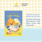 [THÔNG BÁO PHÁT HÀNH SÁCH] CẨM NANG ĐỌC HIỂU TIẾNG TRUNG DÀNH CHO NGƯỜI MỚI BẮT ĐẦU - SÁCH CHỮ