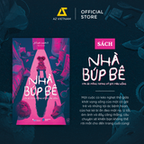 [THÔNG BÁO PHÁT HÀNH SÁCH] NHÀ BÚP BÊ - SÁCH CHỮ