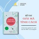 [THÔNG BÁO PHÁT HÀNH SÁCH] SỔ TAY GIẢI MÃ TÍNH CÁCH - SÁCH MÀU